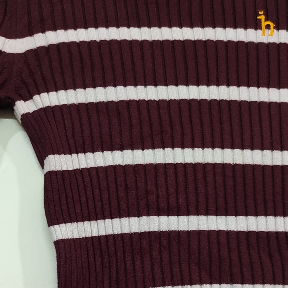 Ribbed sweater (new) - Picture 5 of 11